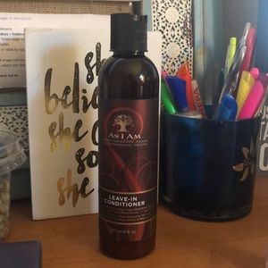 As I Am Leave-in Conditioner